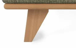 vito Polsterbett graugrün