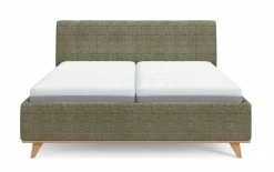 vito Polsterbett graugrün