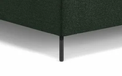 vito Polsterbett graugrün