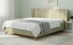 vito Polsterbett grün