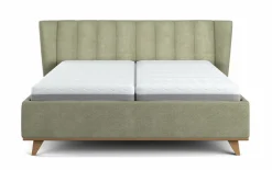 vito Polsterbett grün