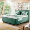 vito Polsterbett grün