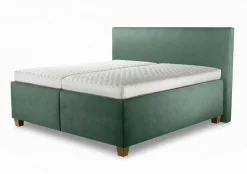 vito Polsterbett grün