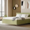 vito Polsterbett grün