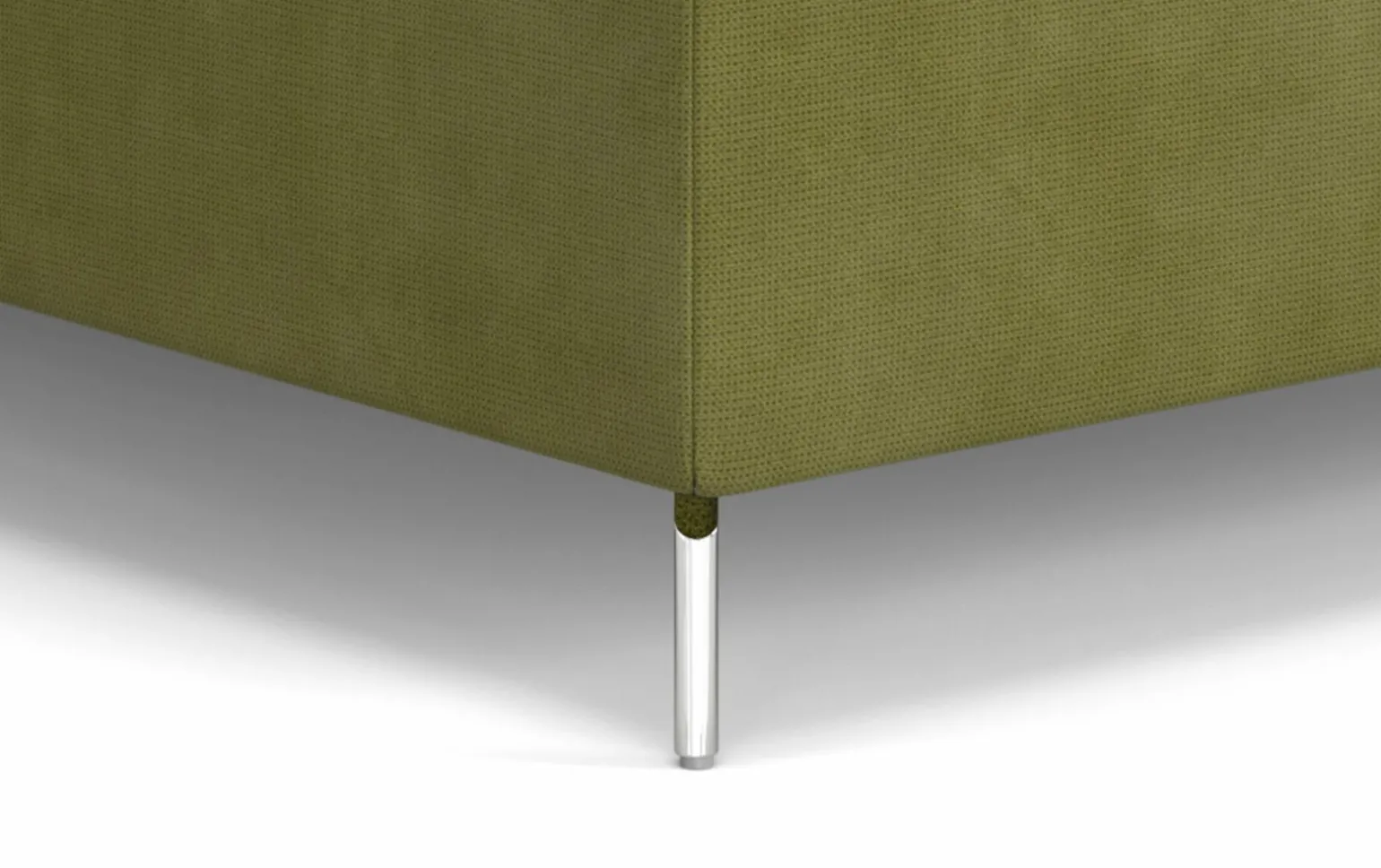 vito Polsterbett grün