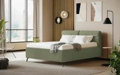vito Polsterbett grün