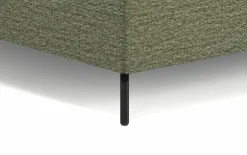 vito Polsterbett grün