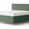 vito Polsterbett grüngrau