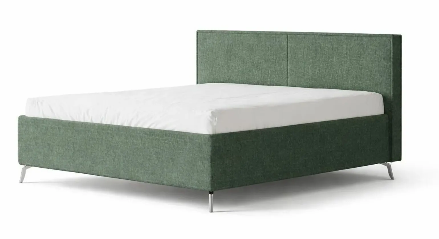 vito Polsterbett grüngrau
