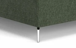 vito Polsterbett grüngrau
