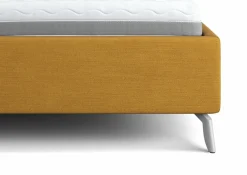 vito Polsterbett orange