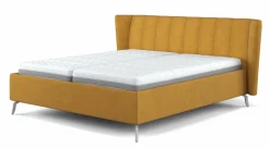 vito Polsterbett orange