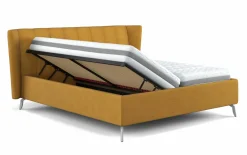 vito Polsterbett orange