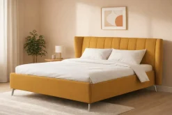 vito Polsterbett orange