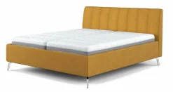 vito Polsterbett orange