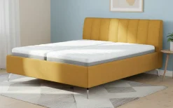 vito Polsterbett orange