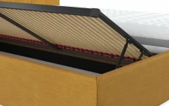 vito Polsterbett orange