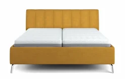 vito Polsterbett orange