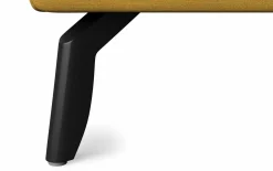 vito Polsterbett orange