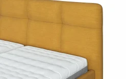 vito Polsterbett orange