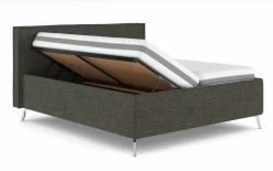 vito Polsterbett schwarz