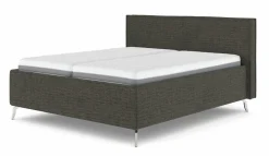 vito Polsterbett schwarz