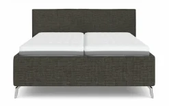 vito Polsterbett schwarz
