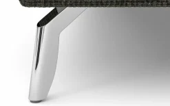 vito Polsterbett schwarz