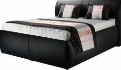 vito Polsterbett schwarz