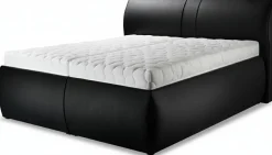 vito Polsterbett schwarz