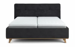vito Polsterbett schwarz