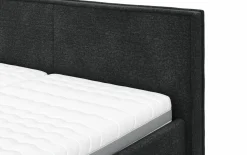 vito Polsterbett schwarz