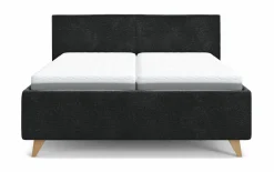 vito Polsterbett schwarz