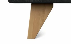 vito Polsterbett schwarz