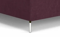vito Polsterbett violett