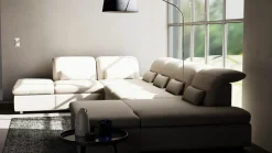 vito Polstergarnitur beige