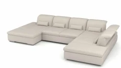 vito Polstergarnitur beige