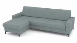 vito Polstergarnitur blau