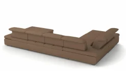 vito Polstergarnitur blau