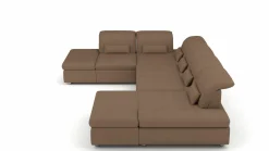 vito Polstergarnitur blau