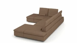 vito Polstergarnitur blau