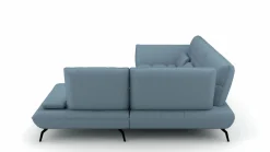 vito Polstergarnitur blau