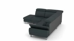 vito Polstergarnitur blau