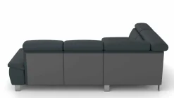 vito Polstergarnitur blau