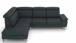 vito Polstergarnitur blau