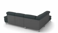 vito Polstergarnitur blau