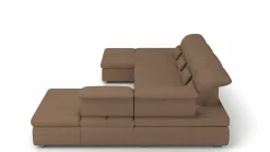 vito Polstergarnitur blau