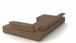 vito Polstergarnitur blau