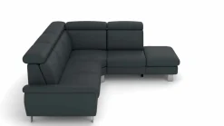 vito Polstergarnitur blau