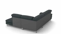 vito Polstergarnitur blau